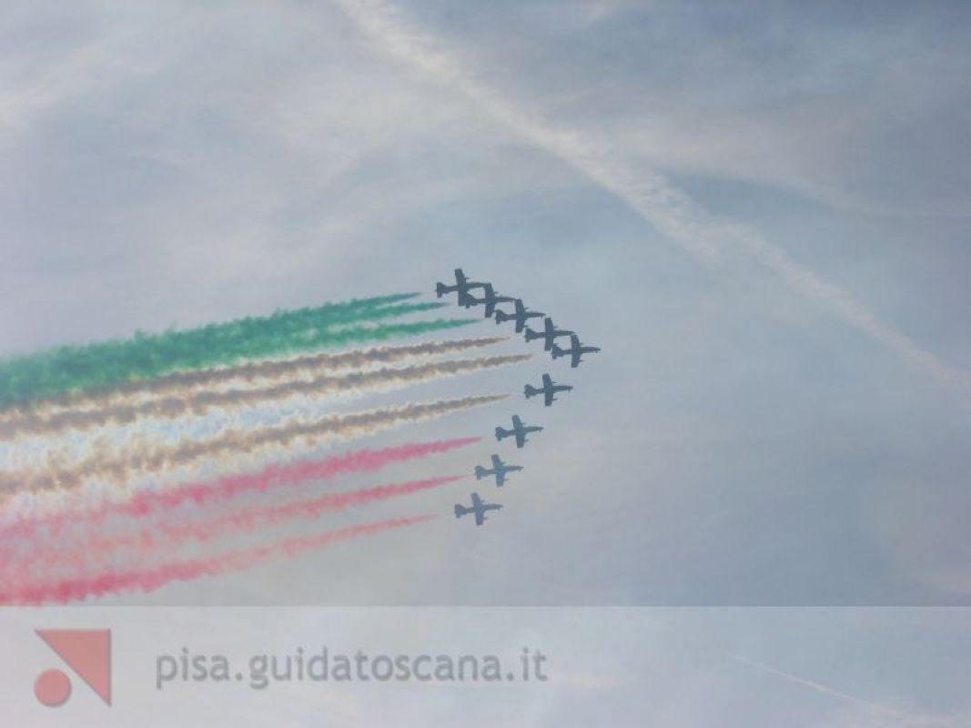 Frecce tricolori