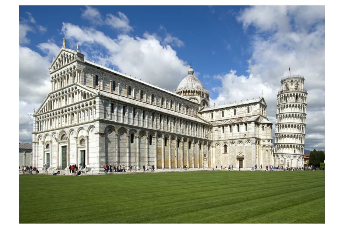 Piazza dei Miracoli