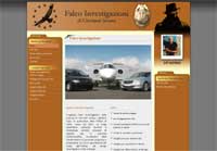 Falco Untersuchungen - VIP-Security, private Ermittlungen und Corporate