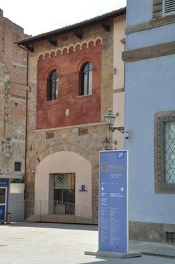 Palais Giuli Rosselmini Gualandi