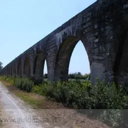 acquedotto romano dei monti pisani