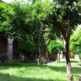 Chiosco abbazia di Nicosia