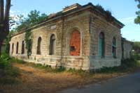 Centro de Marconi de radio en Coltano