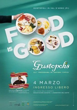 Gustopolis 2012 - manifestazione enogastronomica Montopoli Val d'Arno