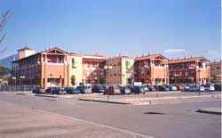 Hôpital Cisanello - Pisa