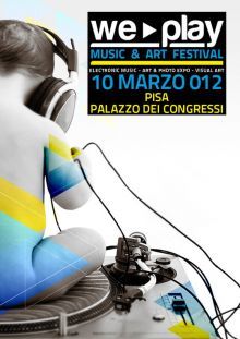 We Play Music & Art festival